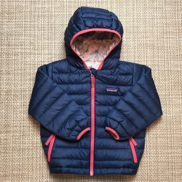 Patagonia Reversible Puffer Jacket